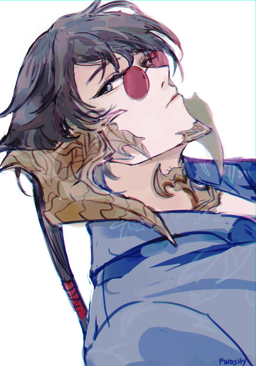 art bt; Fwoshy