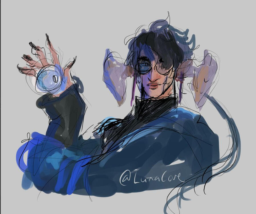 Art by: Lunacove