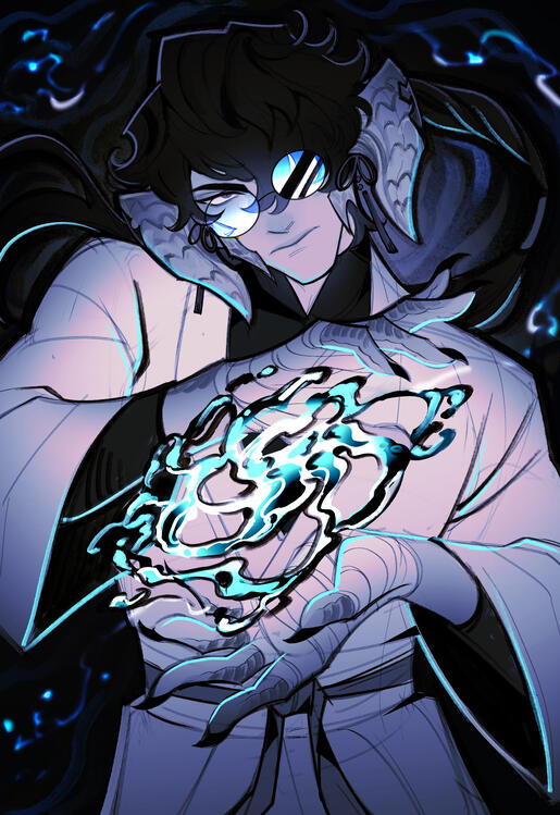 Art By: Corviida