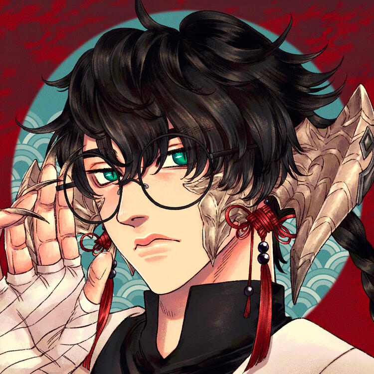 Art by: CigarCharlotte