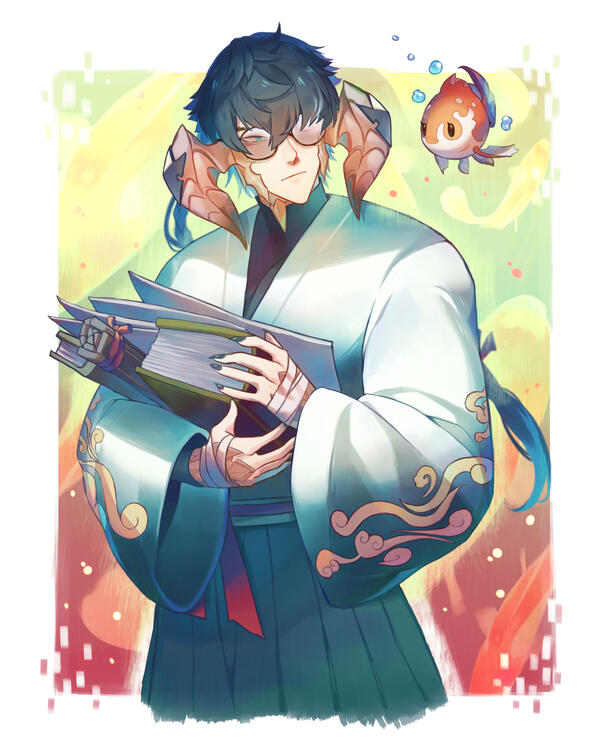 art by: mochimlyd