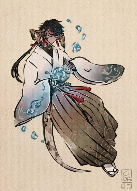 art by: Cidate