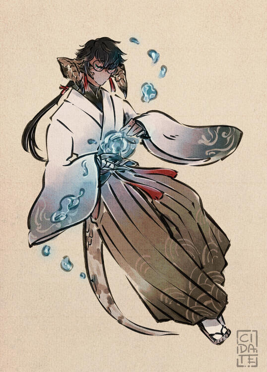 art by: Cidate